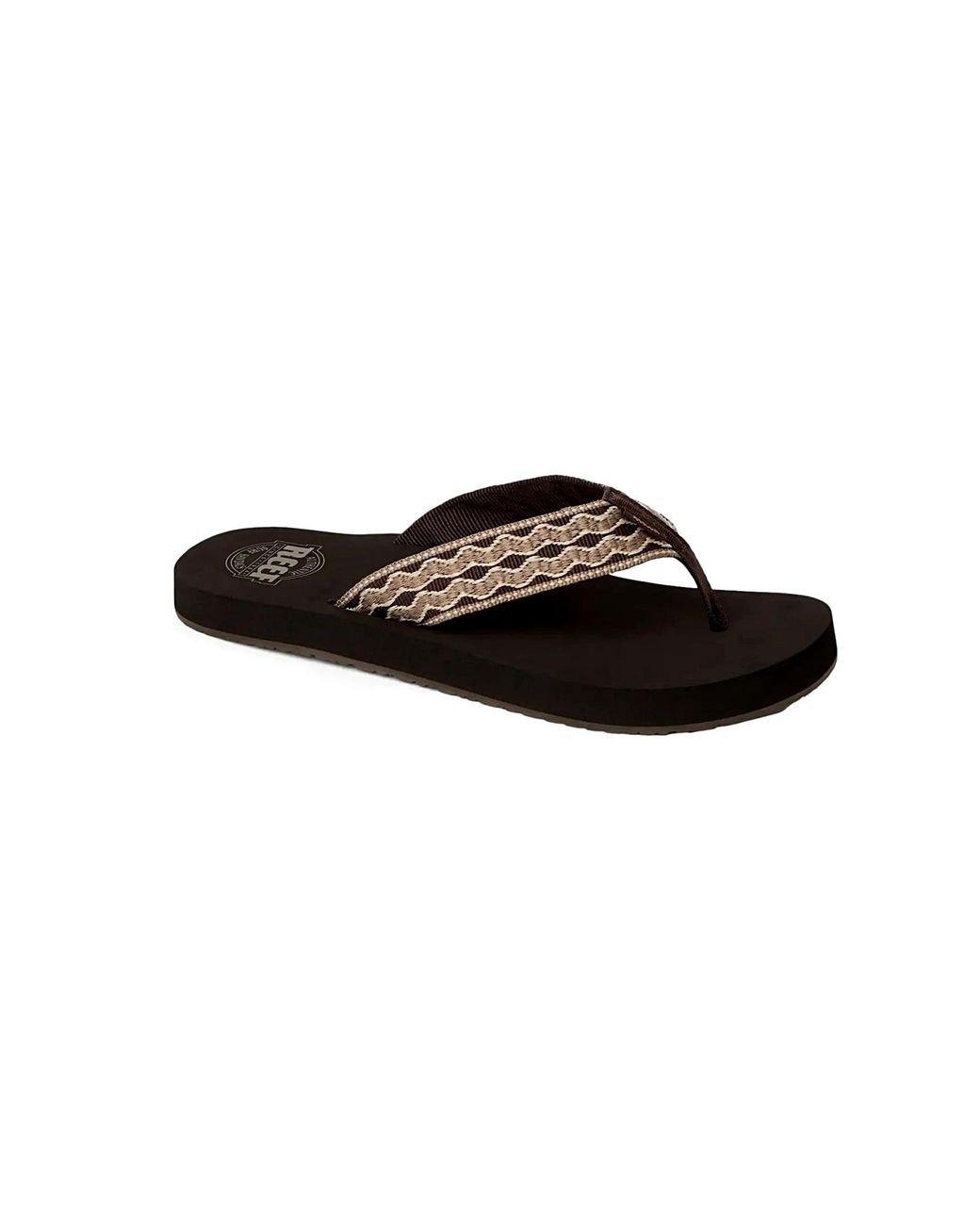 Reef Pantolette in Black für Herren