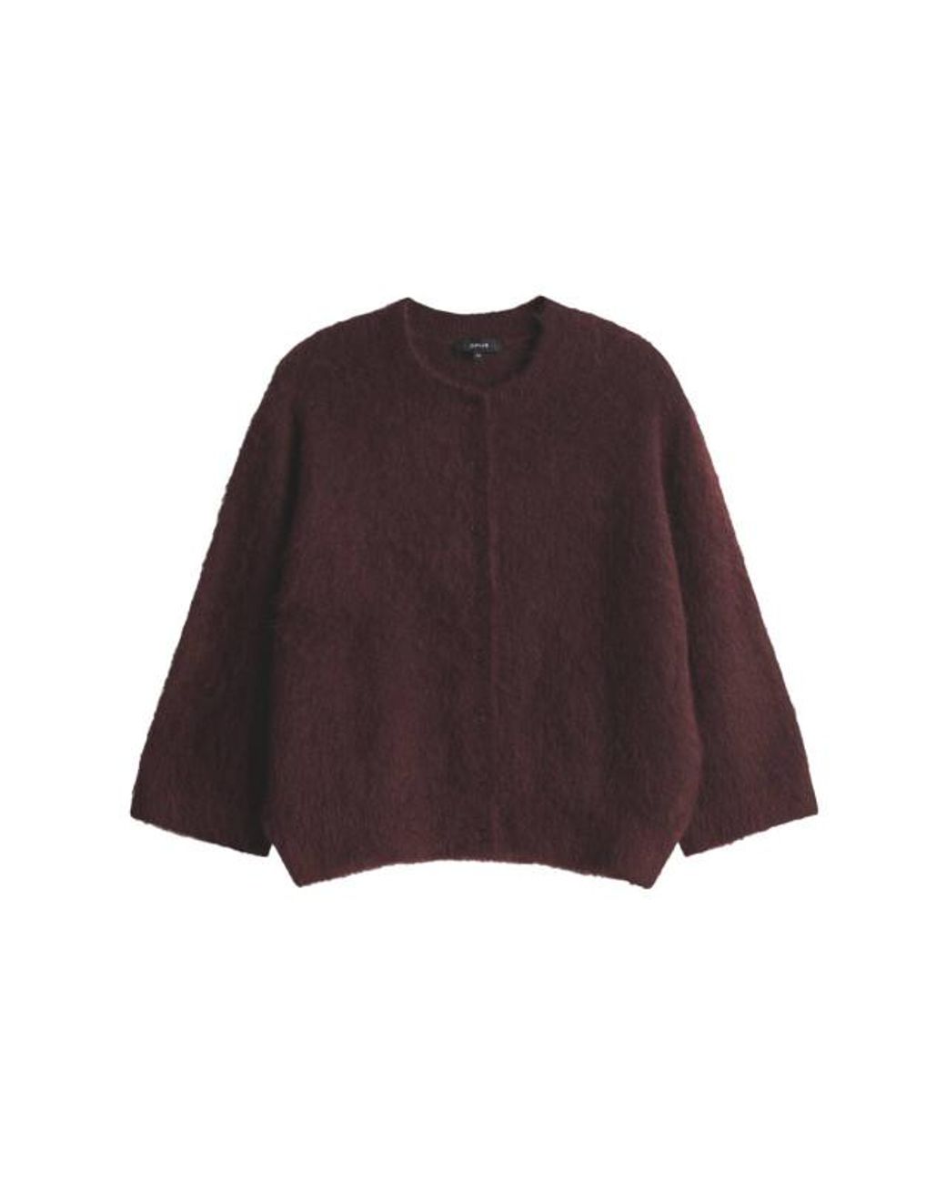 Opus Pullover 10615114449106 in het Brown