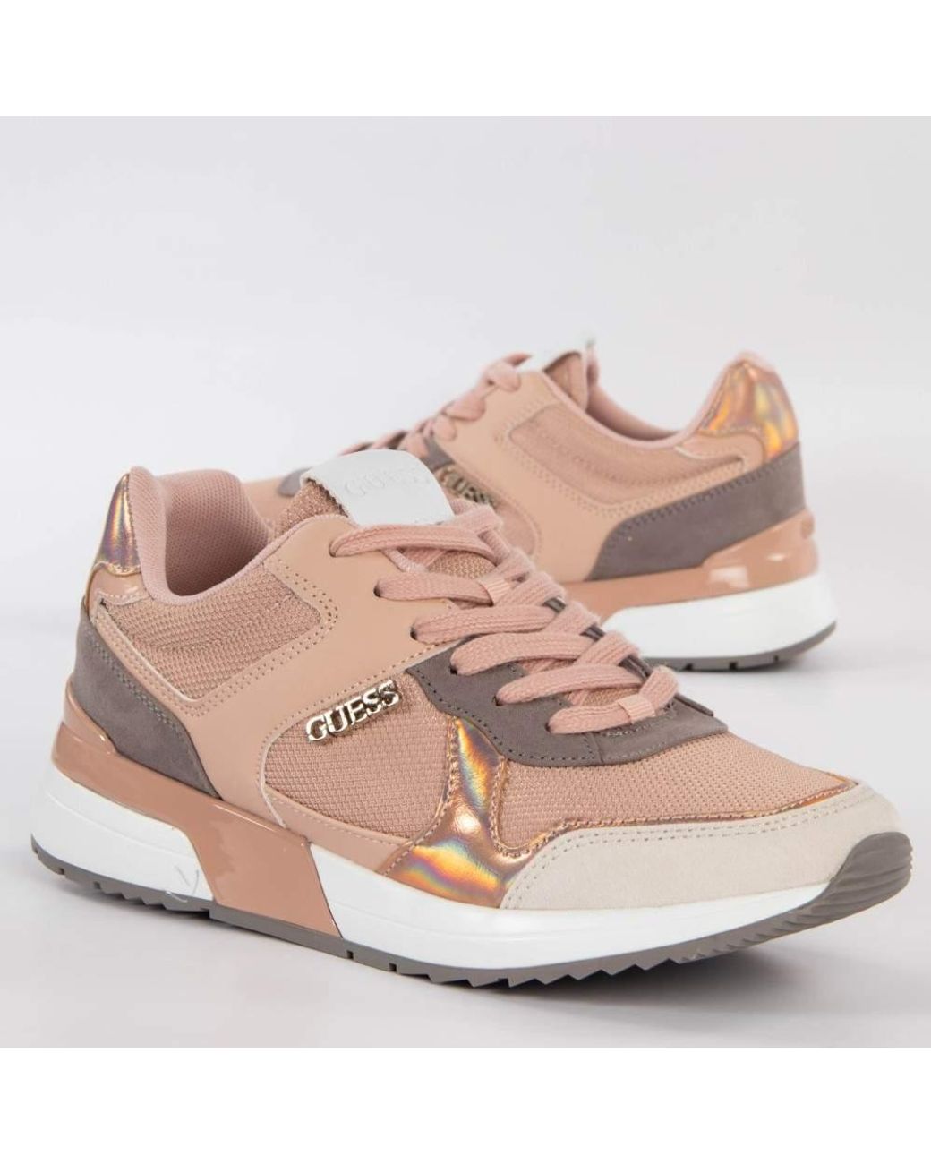 Guess Damessneakers in het Pink