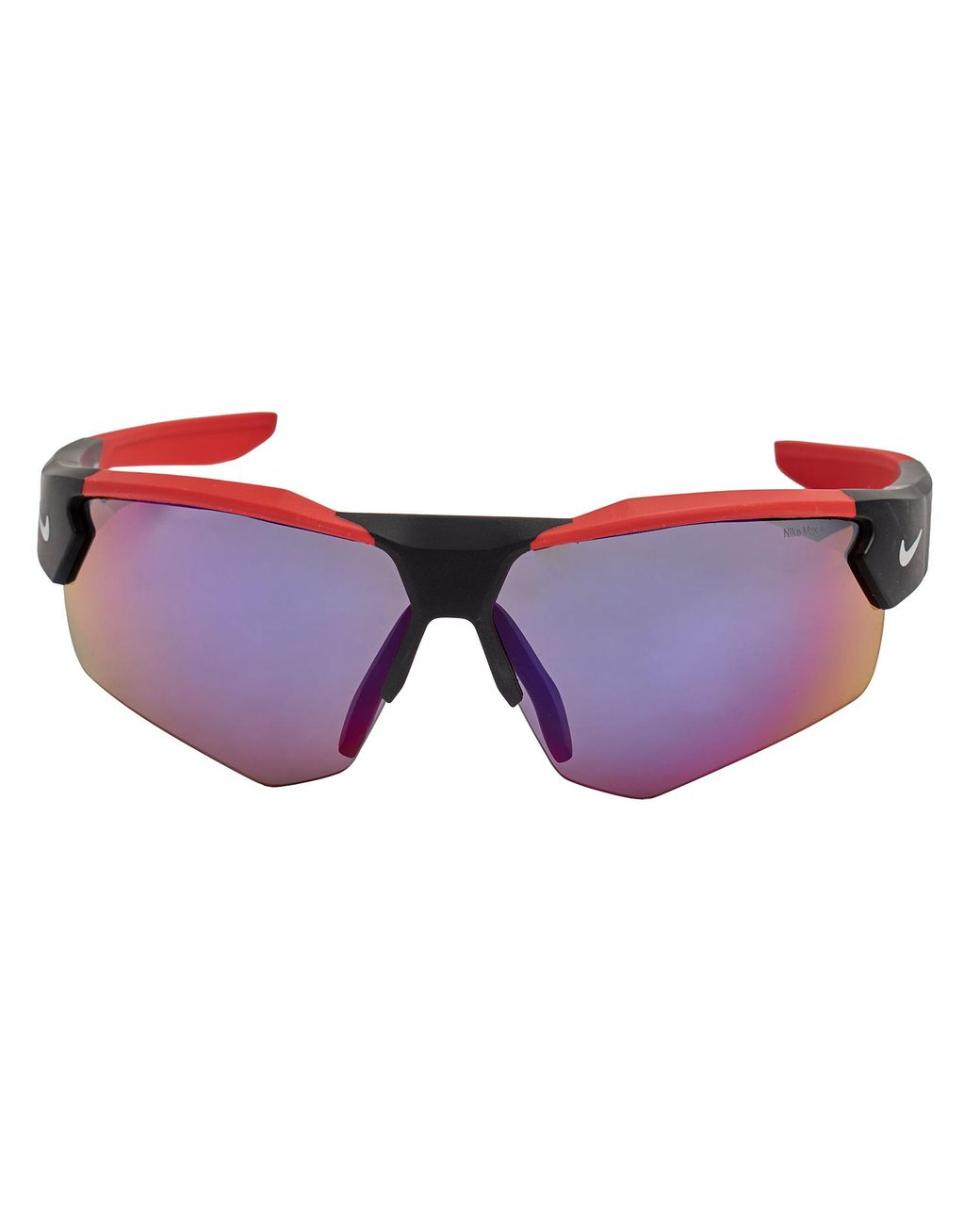 Nike Purple Sports Sunglasses Coak Duo E Ev24037 for men