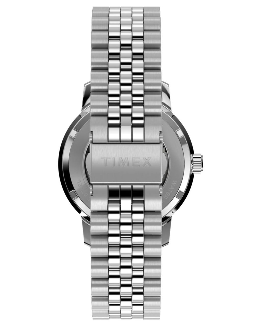 Timex Metallic Peanuts Marlin Watch Tw2Y45000 Stainless Steel for men