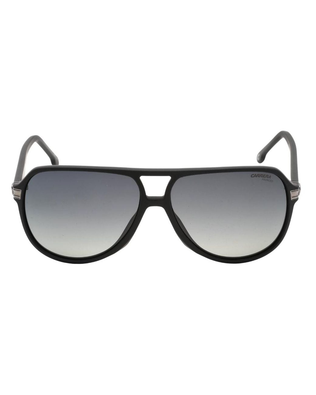 Carrera Gray Matte Frame Sf Polarized Sunglasses for men