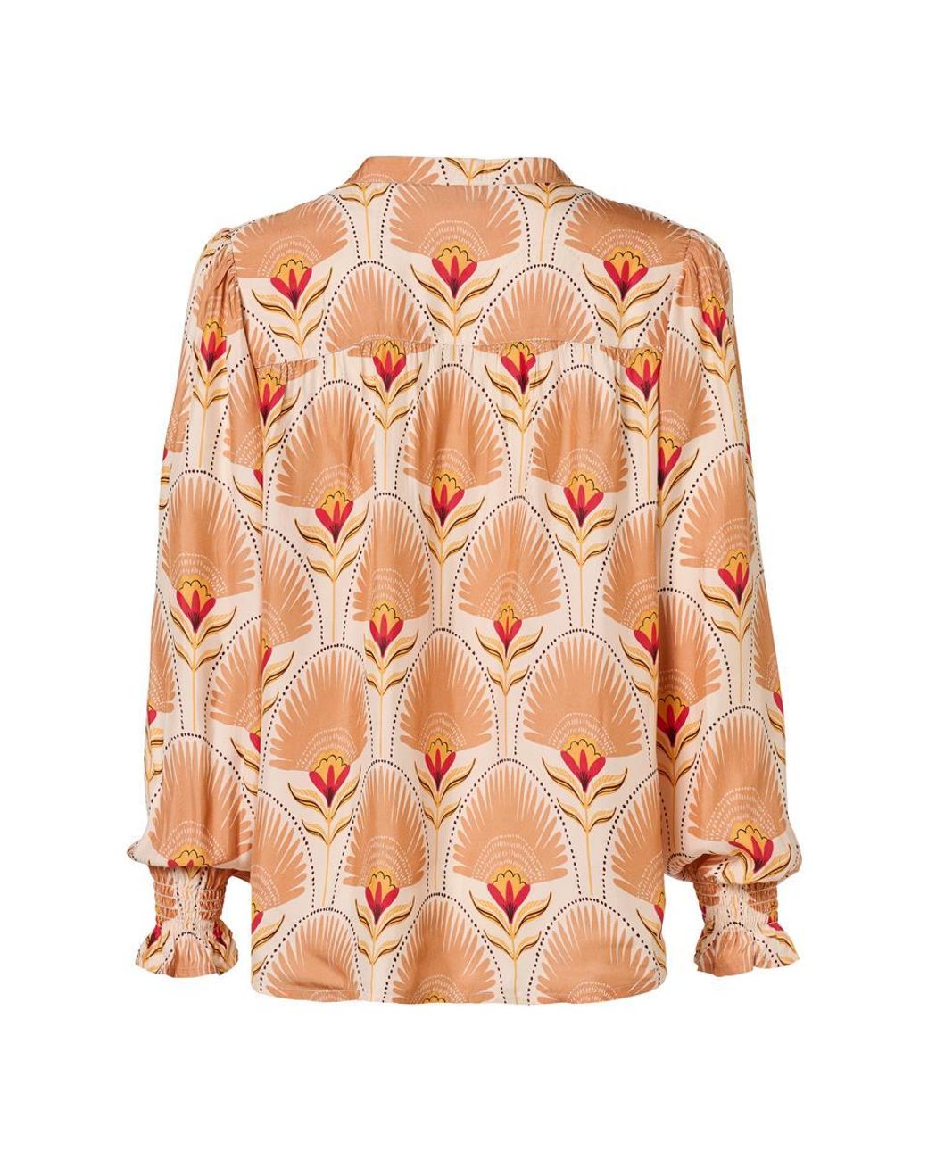 Mart Visser Caroline Tensen Malmo Blouse Multi in het Multicolor