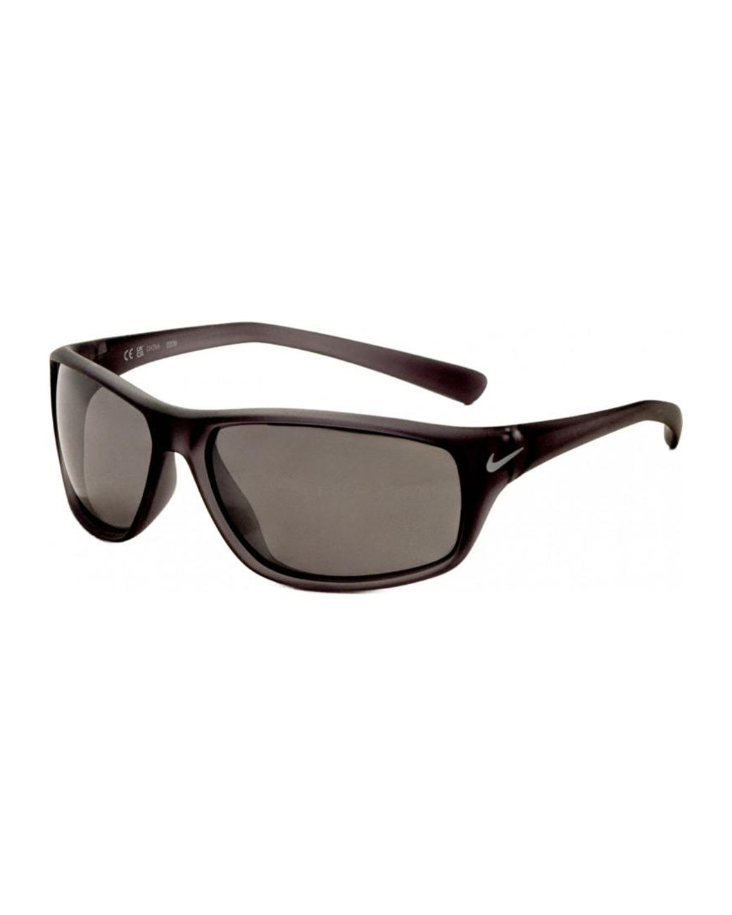 Nike Brown Fq4602 64 010 Adrenaline Sunglasses for men