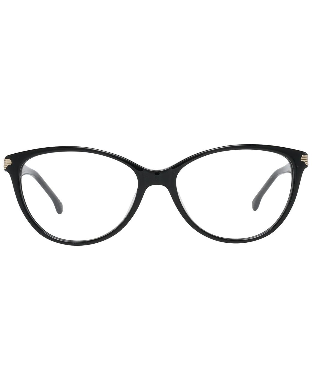 Lozza Optical Frame Vl4138 0Blk 53 in het Black