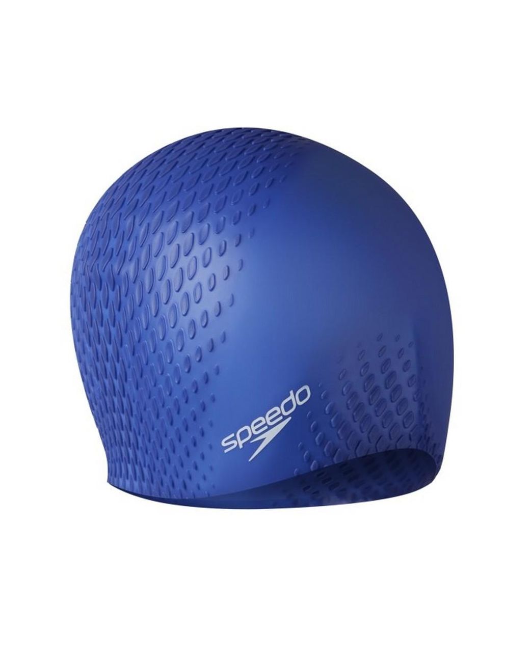 Speedo Active+ Bubble-Zwemkap in het Blue