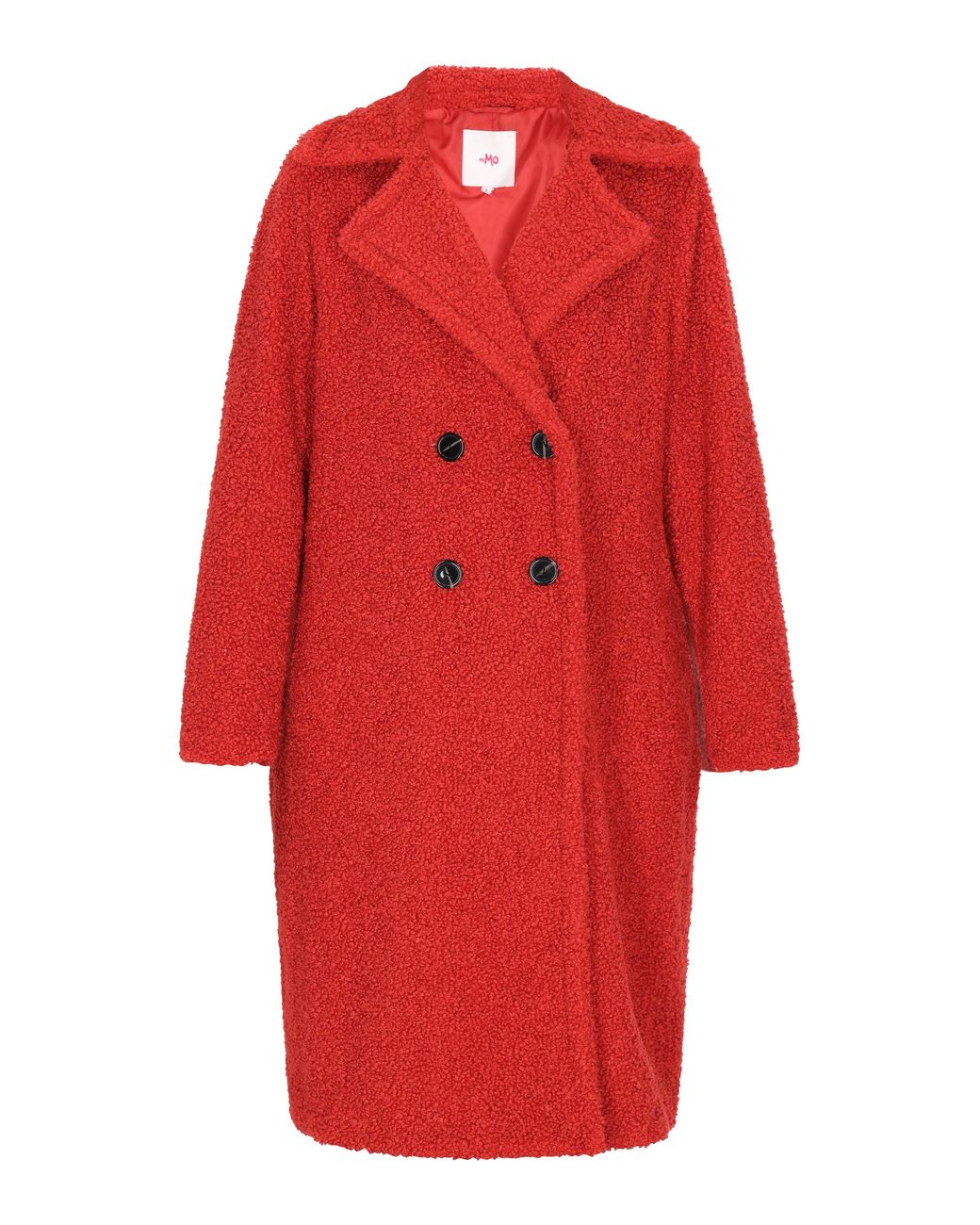 myMo Jas in het Red