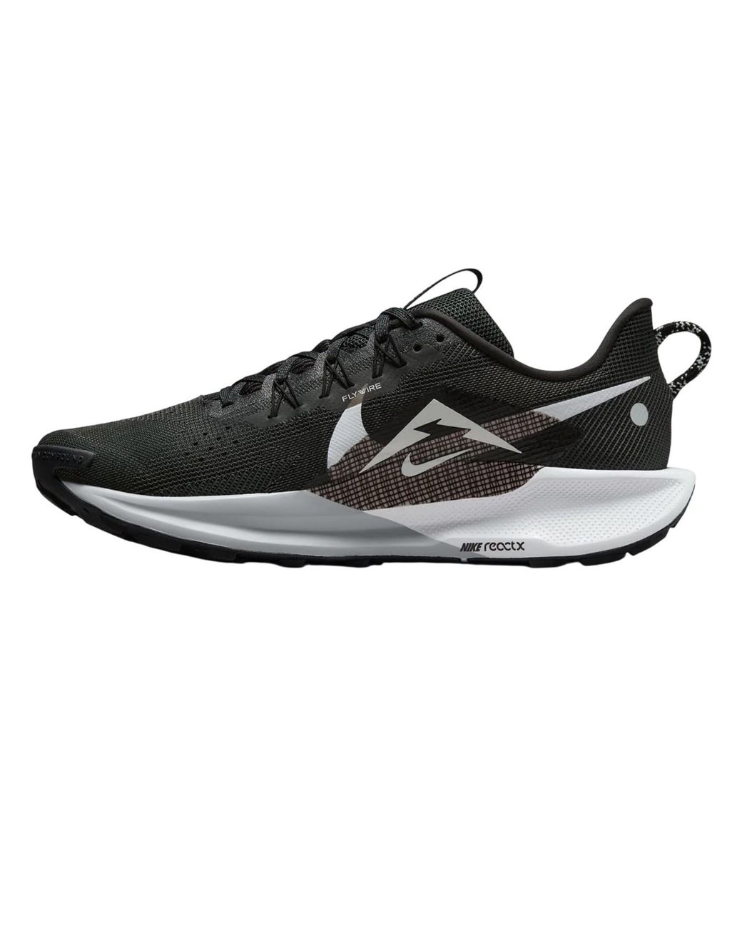 Nike Pegasus Trail 5-Schoenen Met Demping Voor /Grijs) in het Black voor heren