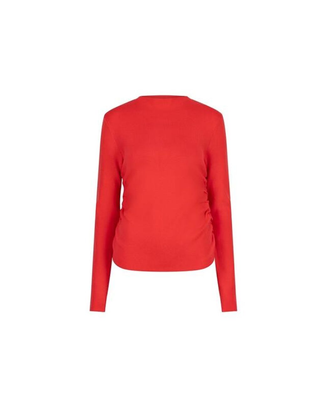Lofty Manner Sweater Soof in het Red
