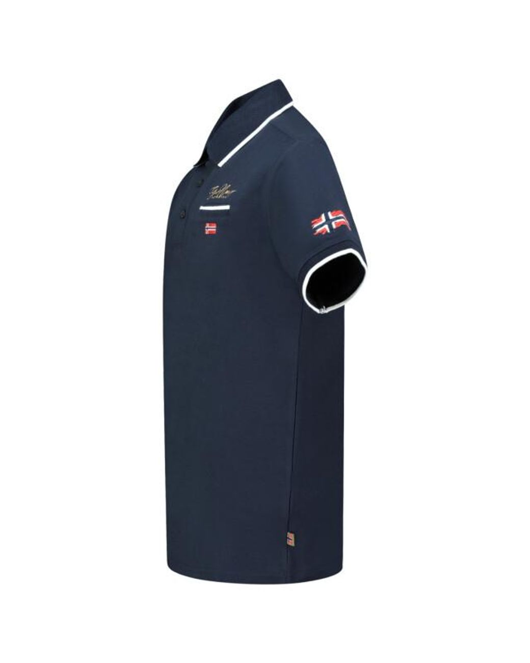 GEOGRAPHICAL NORWAY Kara Polo in het Blue voor heren