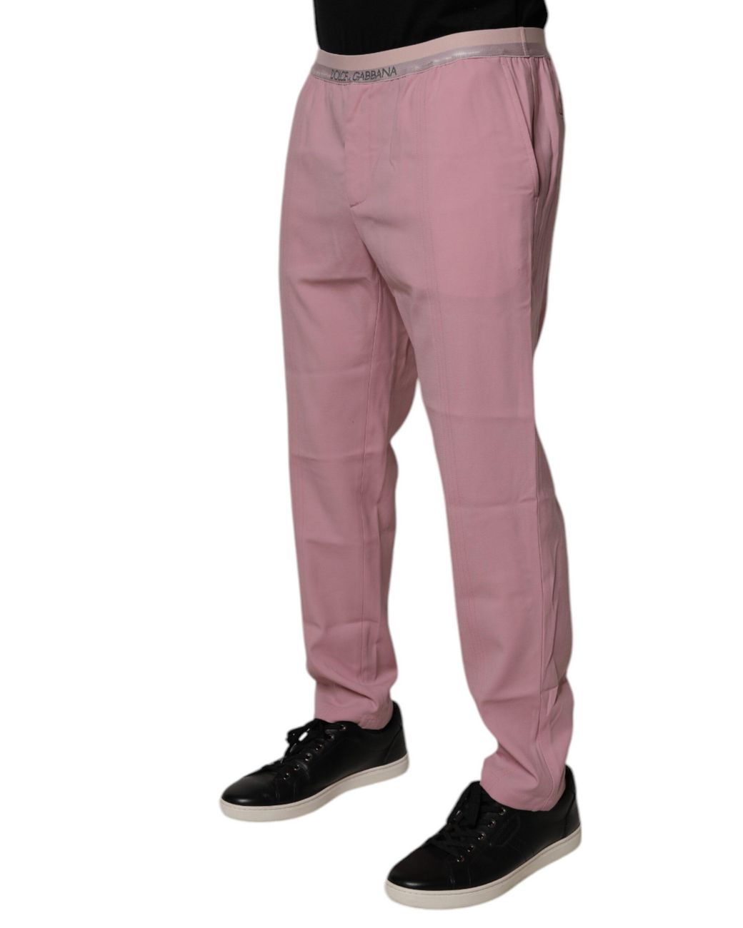 Dolce & Gabbana Dolce Gabbana Casual Broek in het Red voor heren