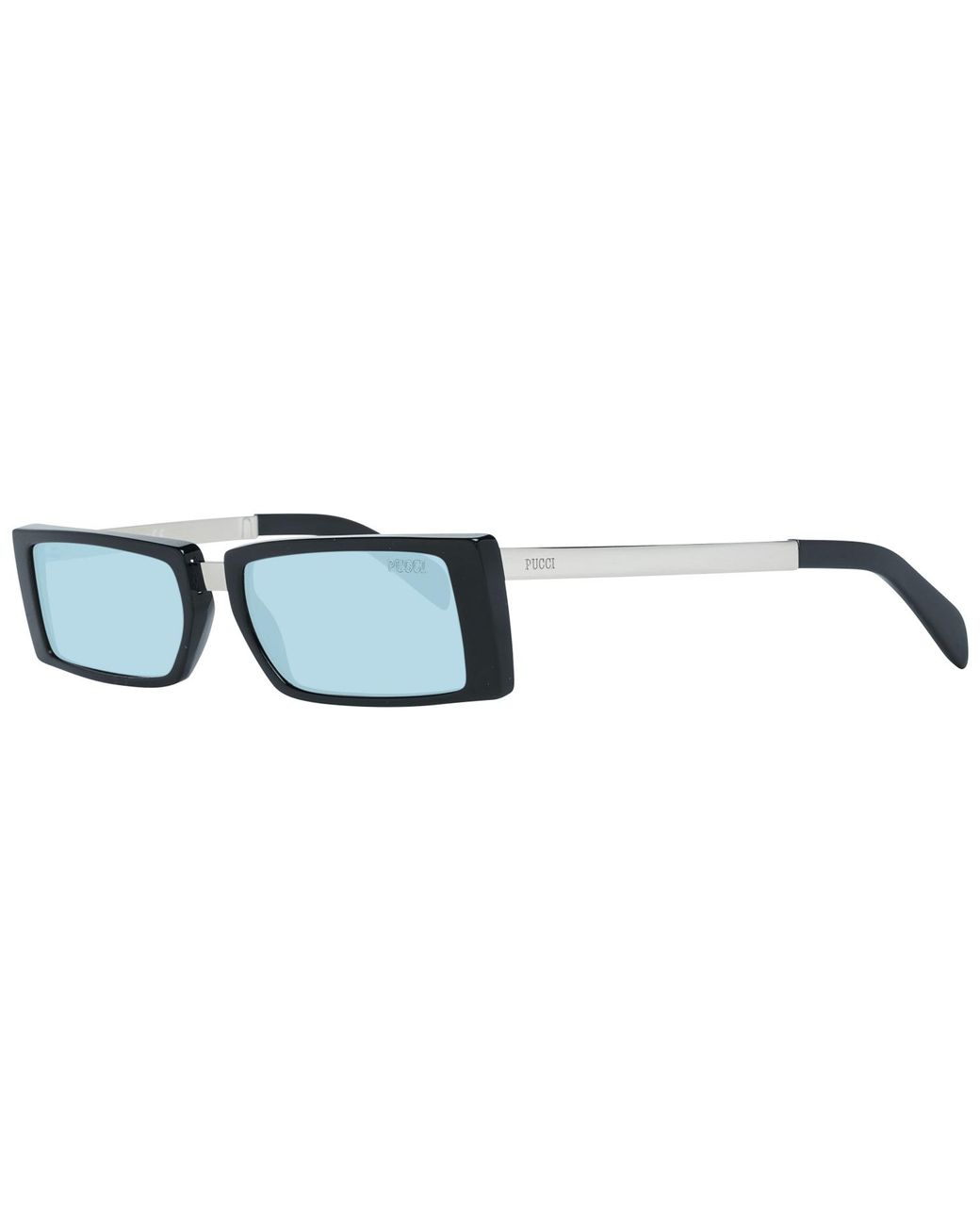 Emilio Pucci Blue Sunglasses
