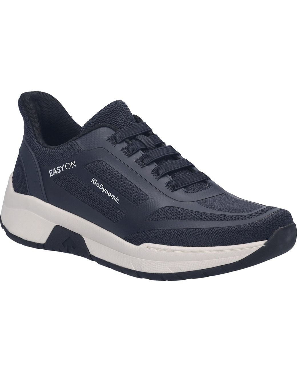 Josef Seibel Blue Sneaker Mitchell 08 for men