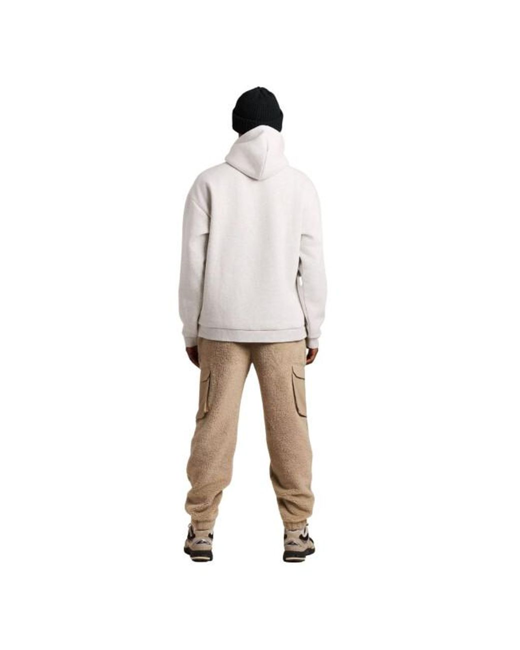 Protest Casual Sweater in het White voor heren