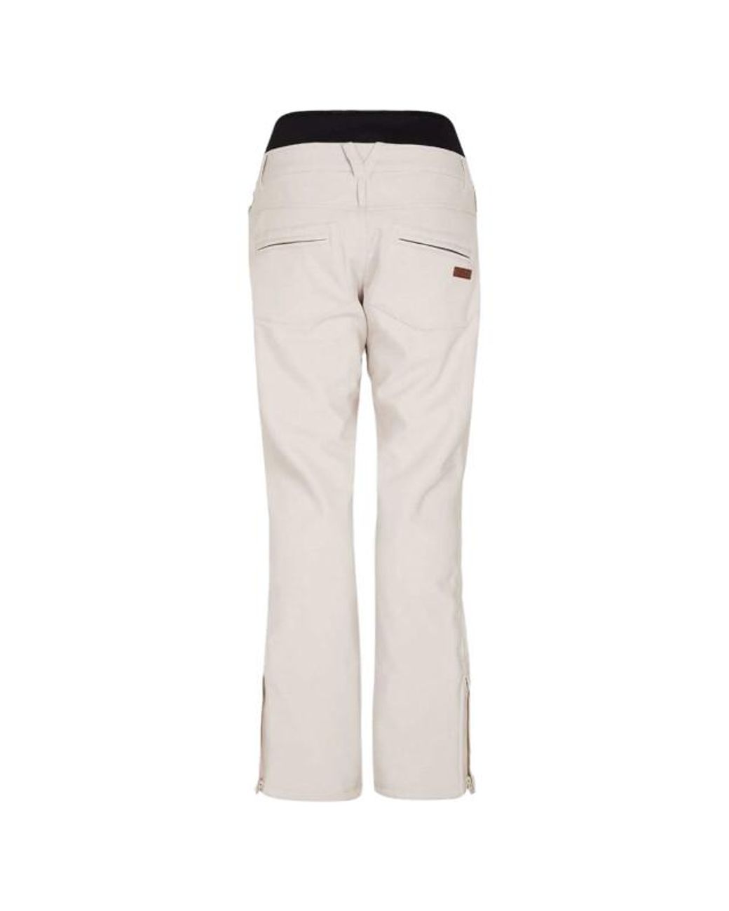 Protest Prtlullaby Softshell Skibroek in het Natural