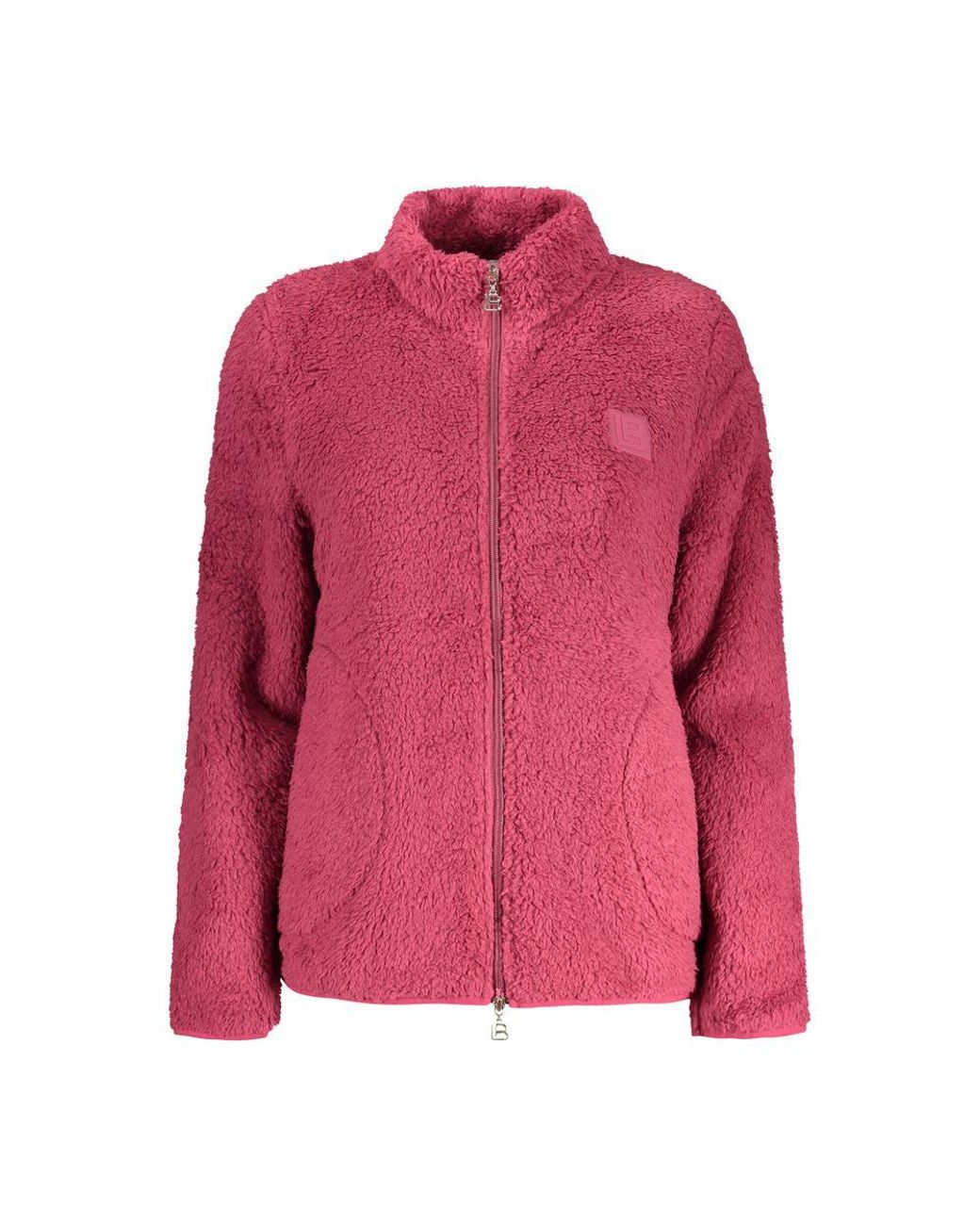 Laura Biagiotti Viola Polyester Sweatshirt in het Pink
