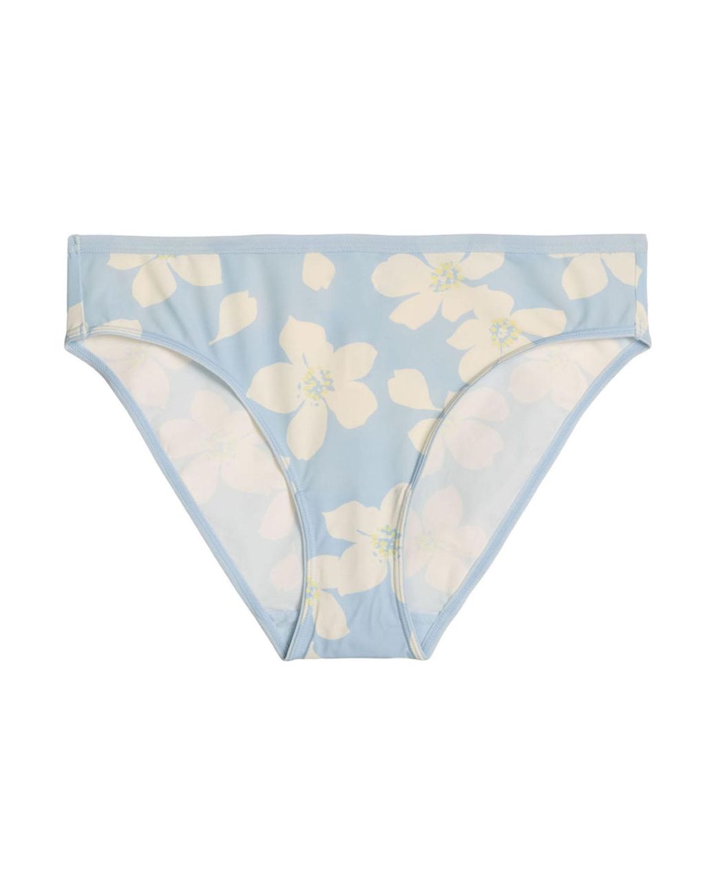 Marc O' Polo Marc O'Polo Vrouwen Slip Poetic Bloom in het Blue