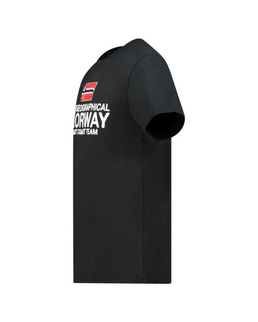 GEOGRAPHICAL NORWAY Jacky Shirt in het Black voor heren