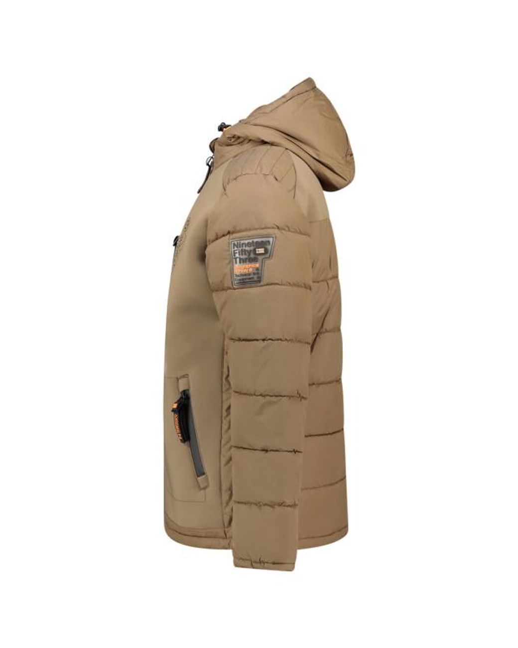 GEOGRAPHICAL NORWAY Beachwood in het Natural voor heren