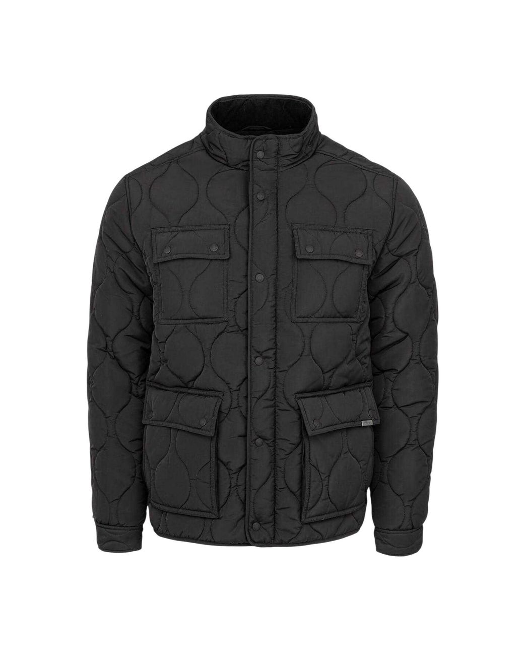 Firetrap Herenjas Van Kingdom in het Black voor heren