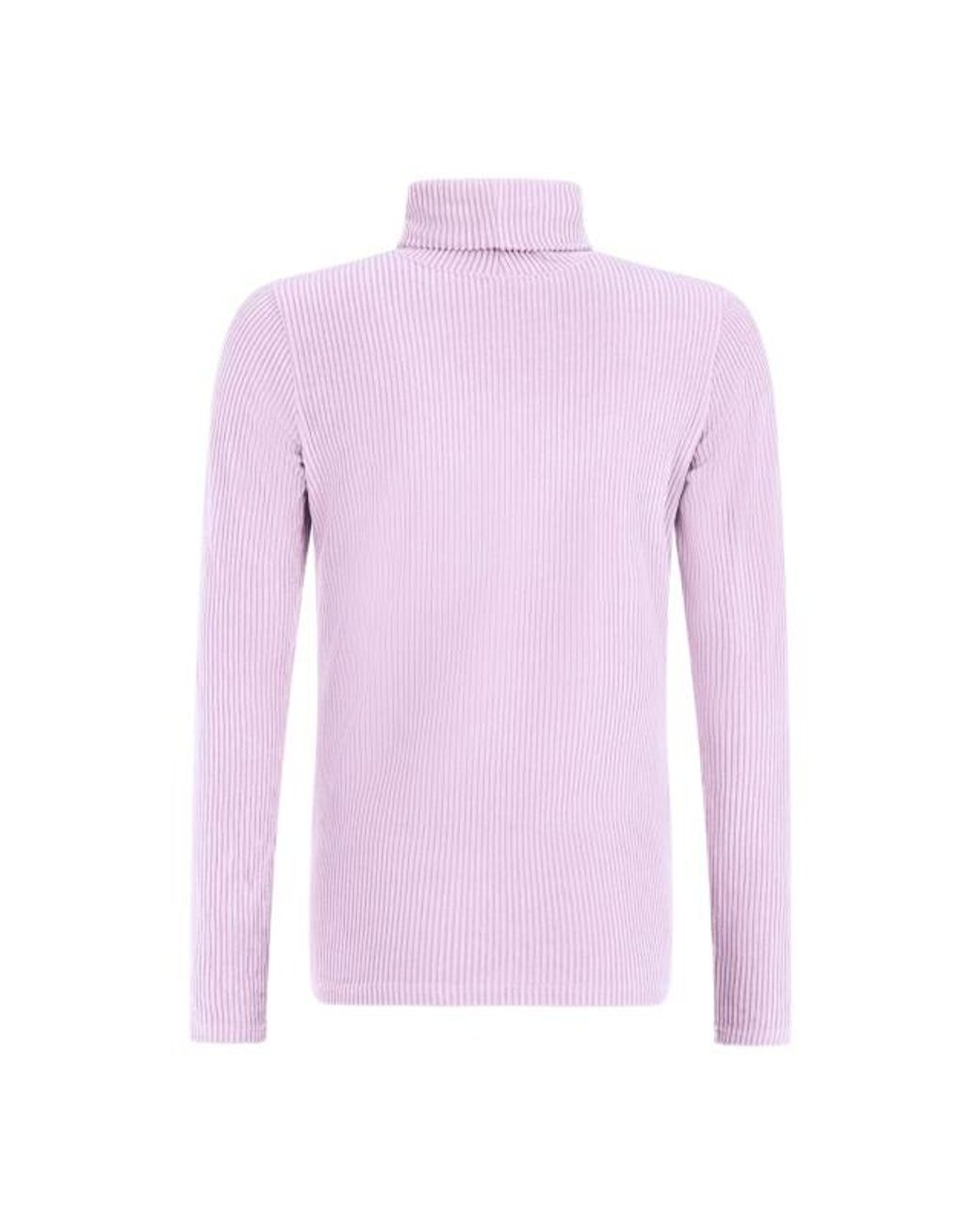 Protest Ski Sweater in het Purple