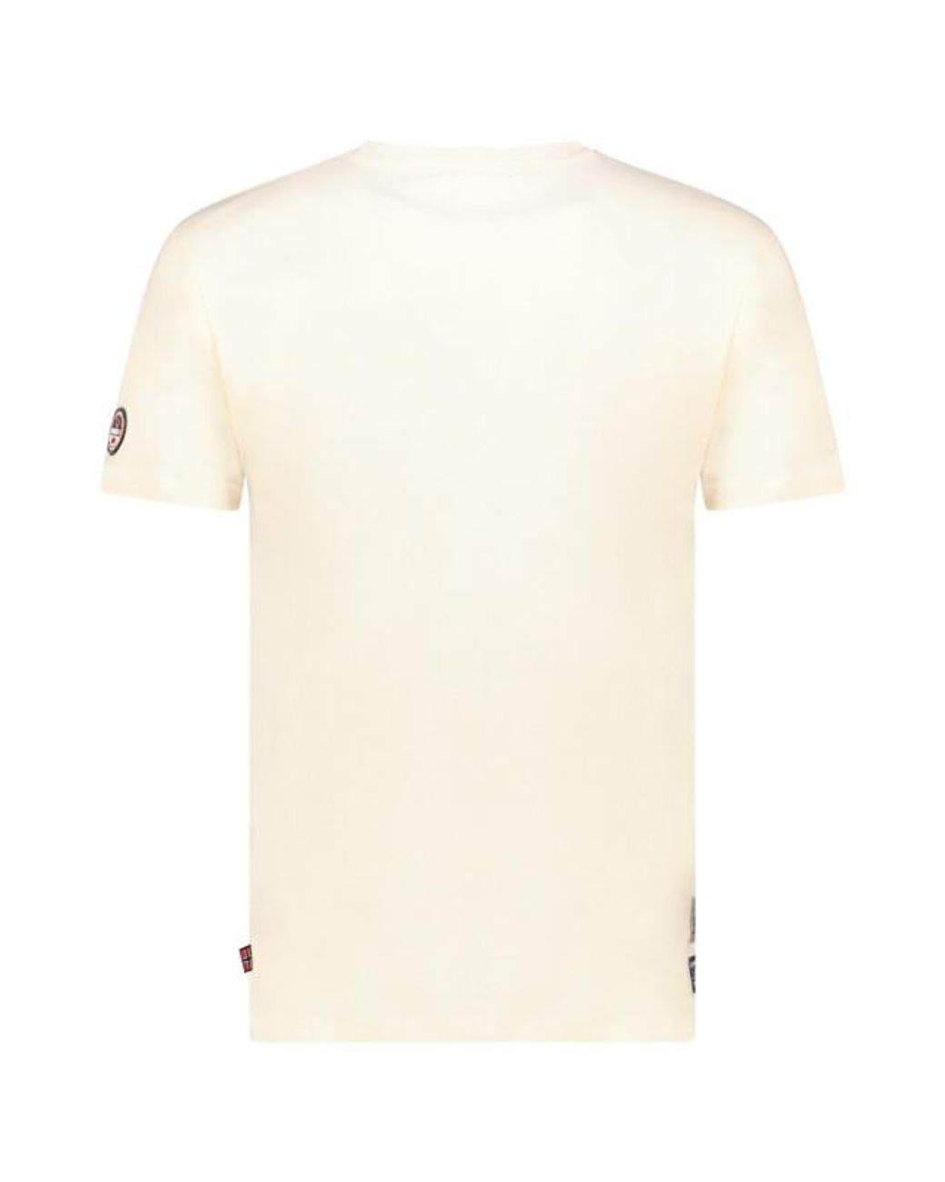 GEOGRAPHICAL NORWAY Jummit Shirt in het White voor heren