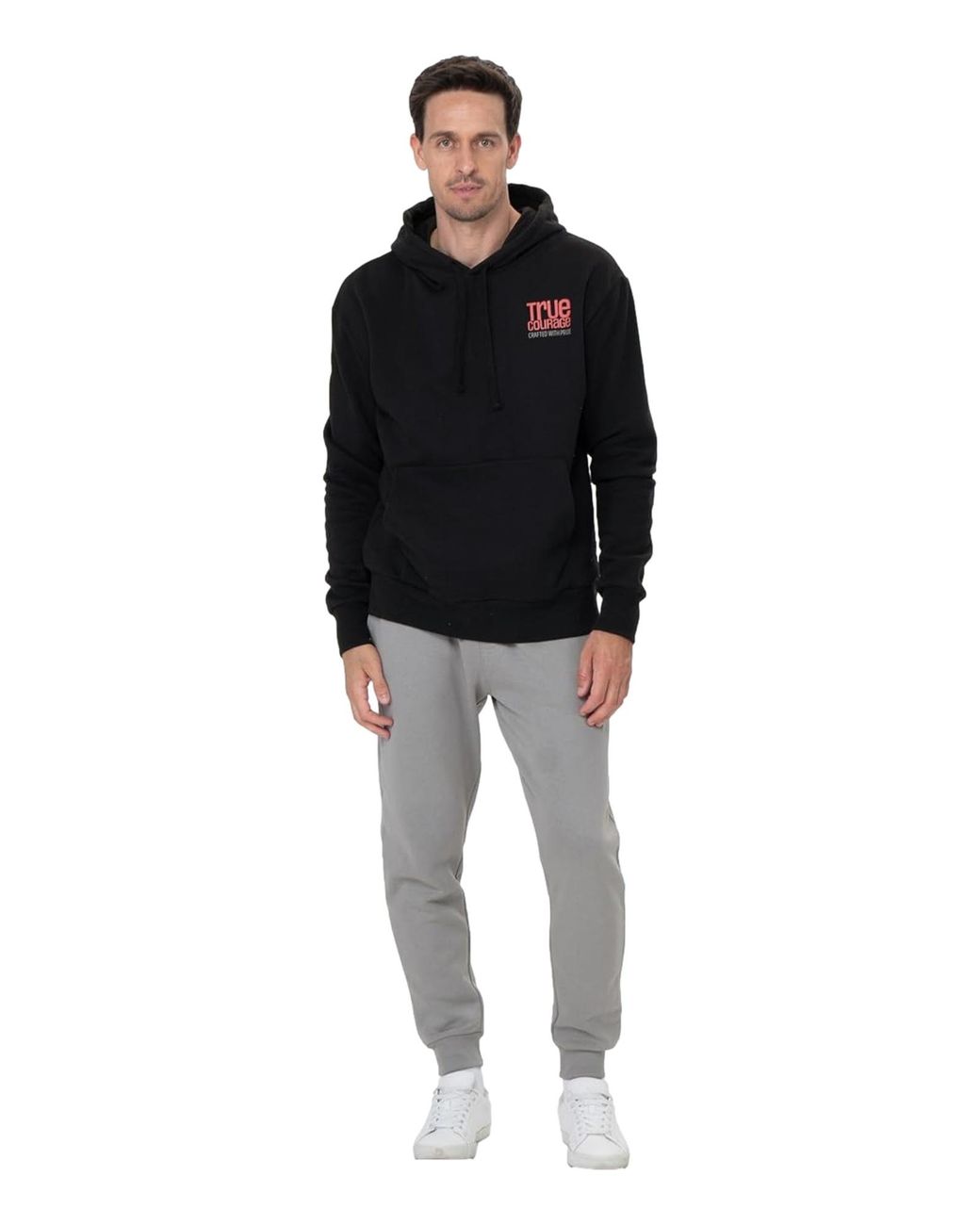 Key Largo Hoodie in het Black voor heren