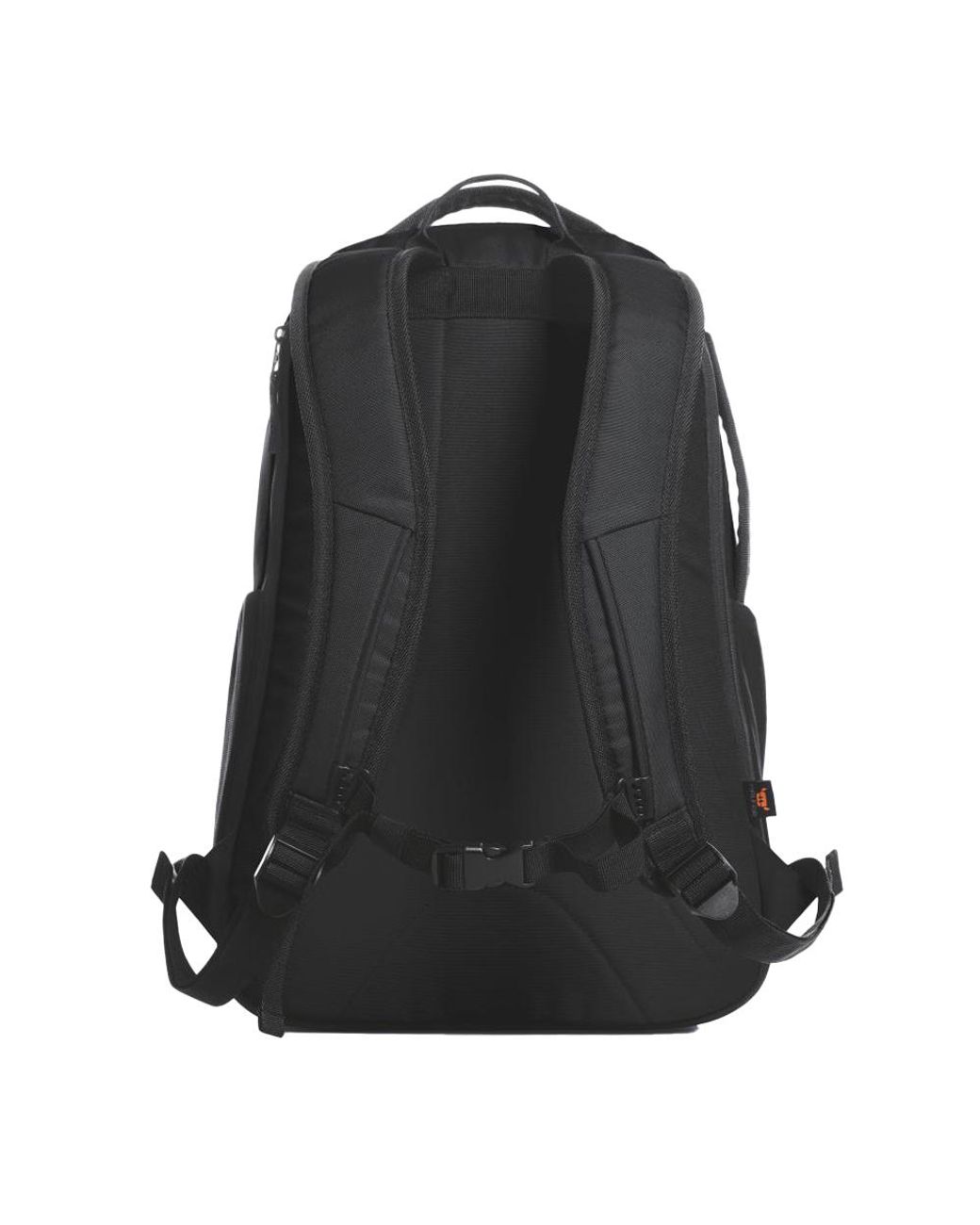 Halfar Black Rucksack "Team"