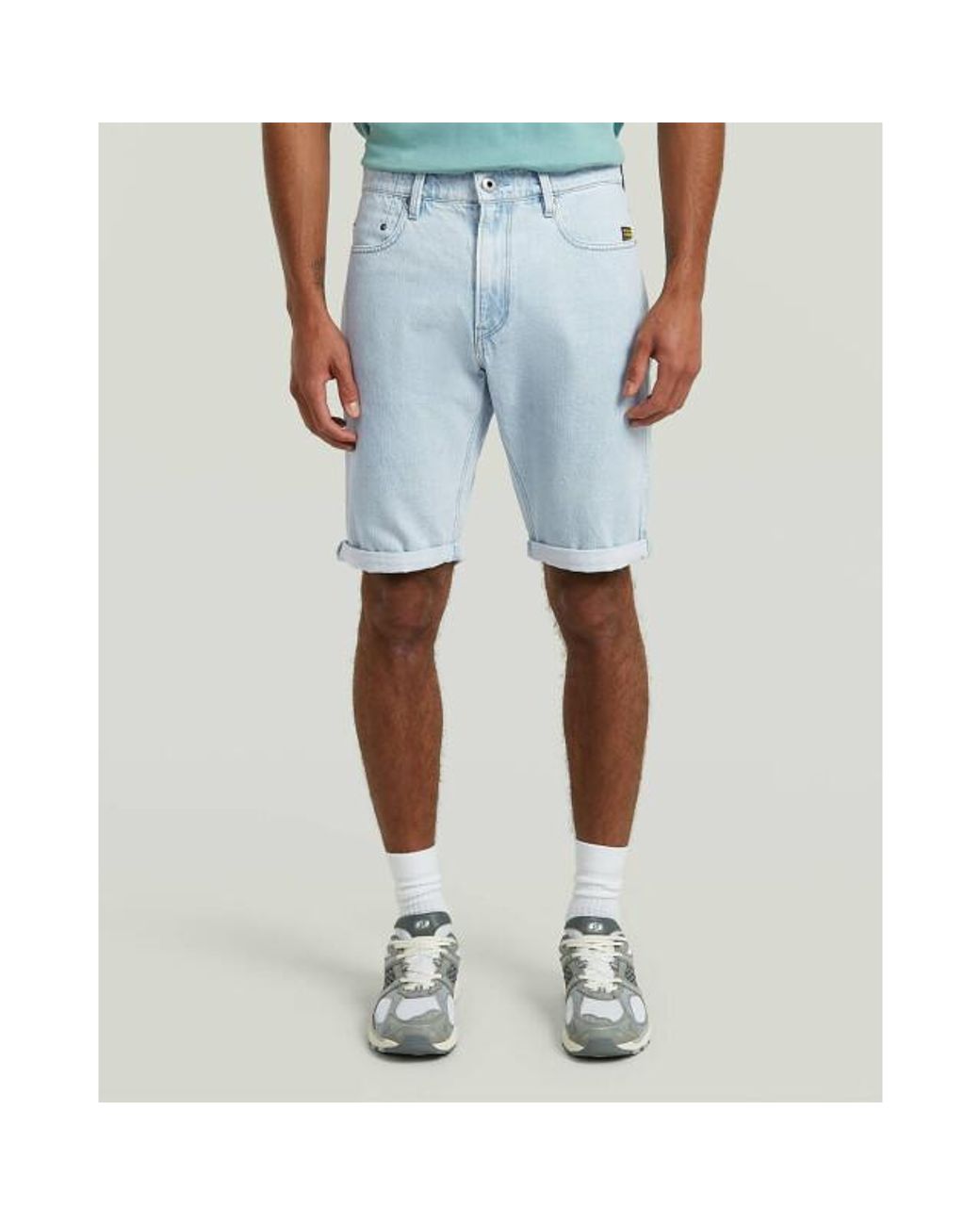 G-Star Short D24430-E352 in het Blue voor heren