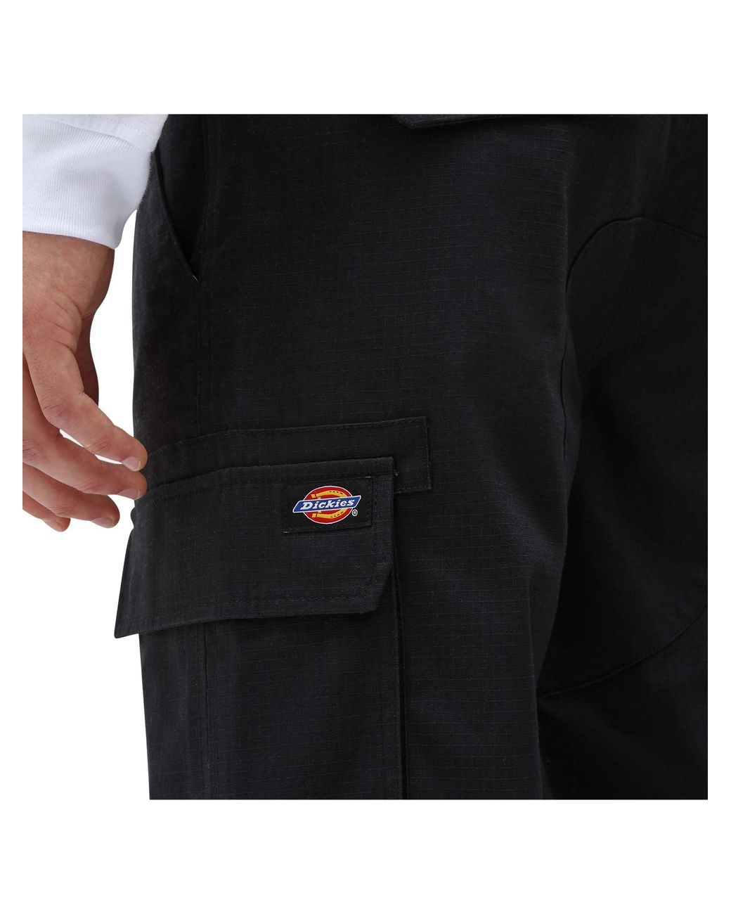 Dickies Millerville Broek in het Black voor heren