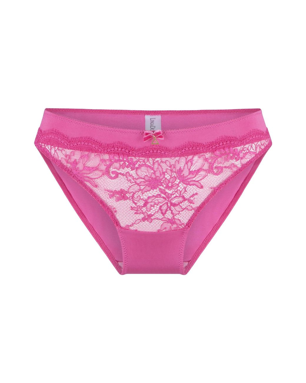Lingadore Slip in het Pink