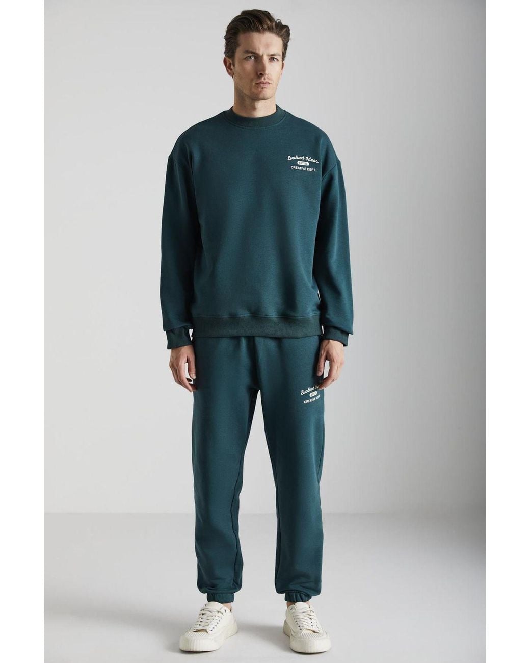 Grimelange Blue Active Set for men