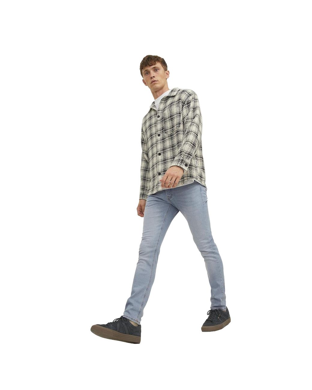 Jack & Jones Glenn Original in het Blue voor heren