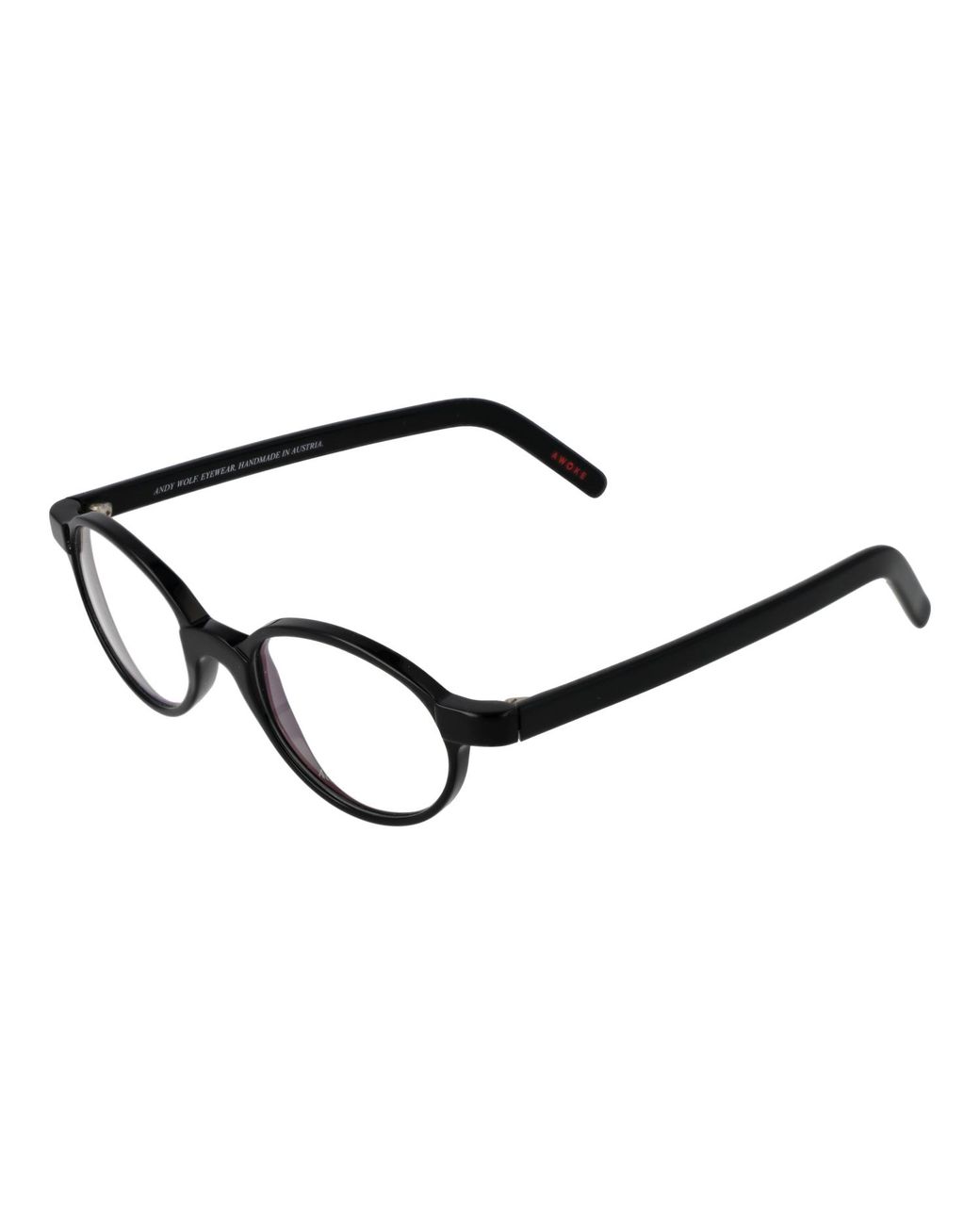Andy Wolf Brilrand 4454 I 48 in het Black