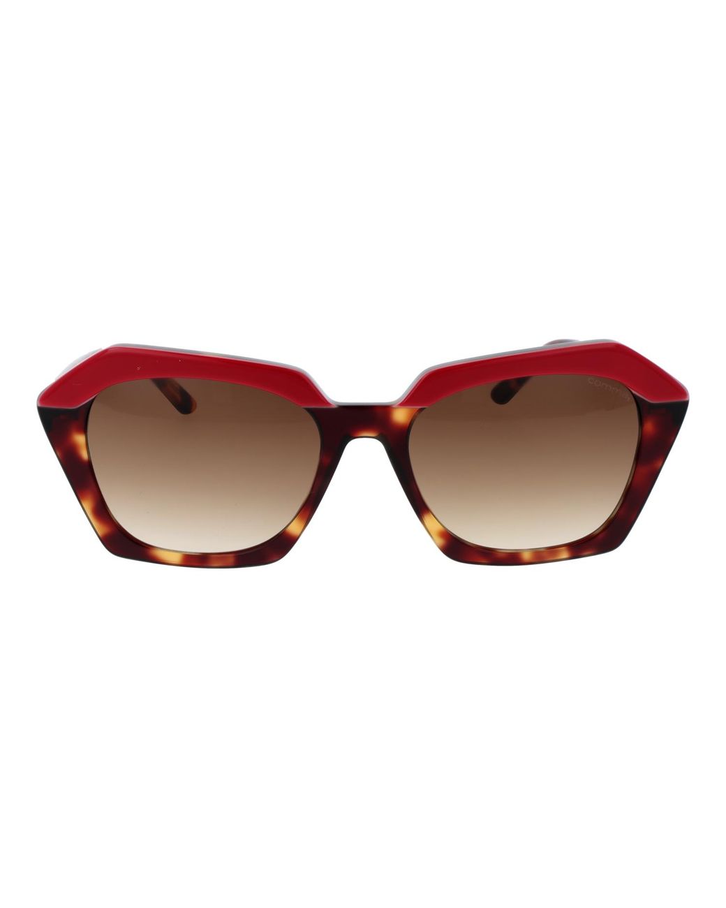Comma, Red Sunglasses 77189 76 53
