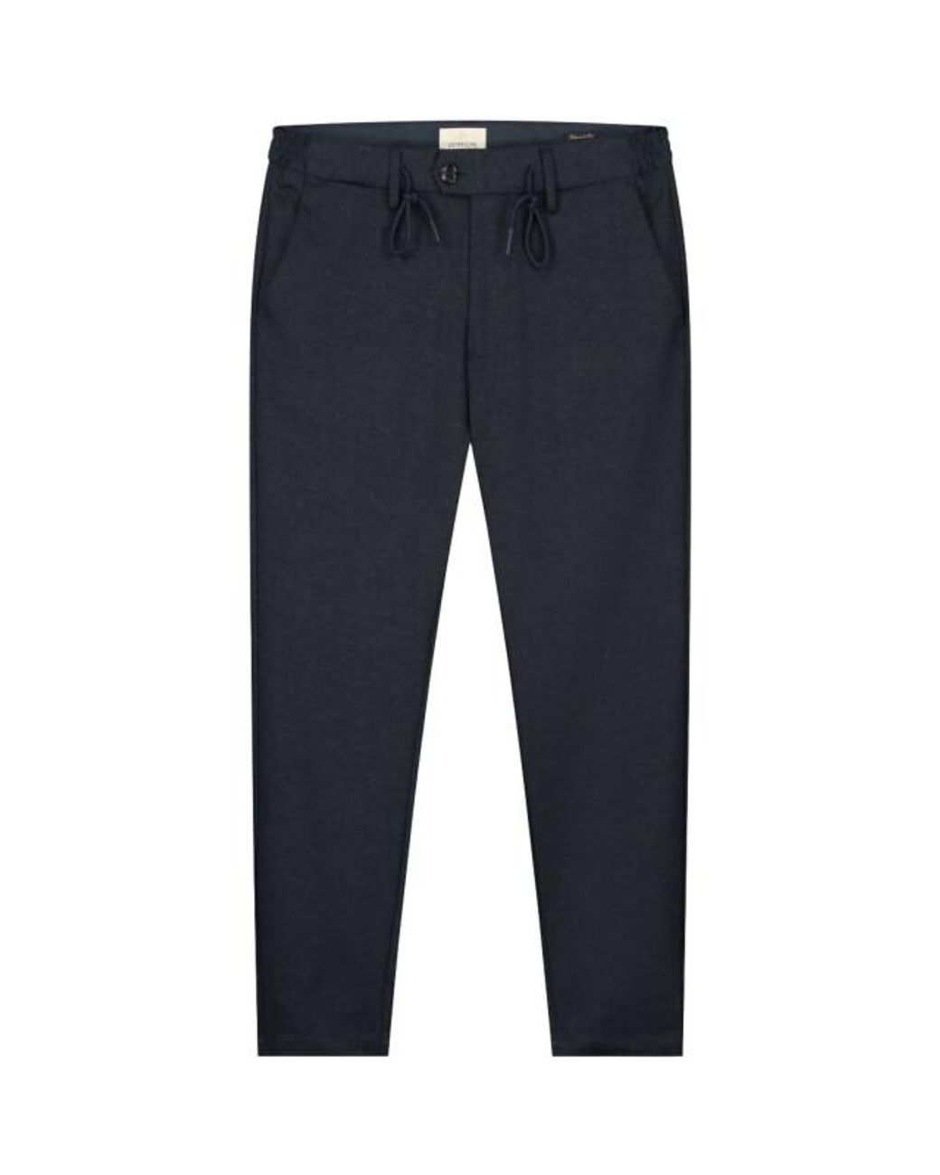 Dstrezzed Lancaster Tapered Jogger Pattern Sweat in het Blue voor heren