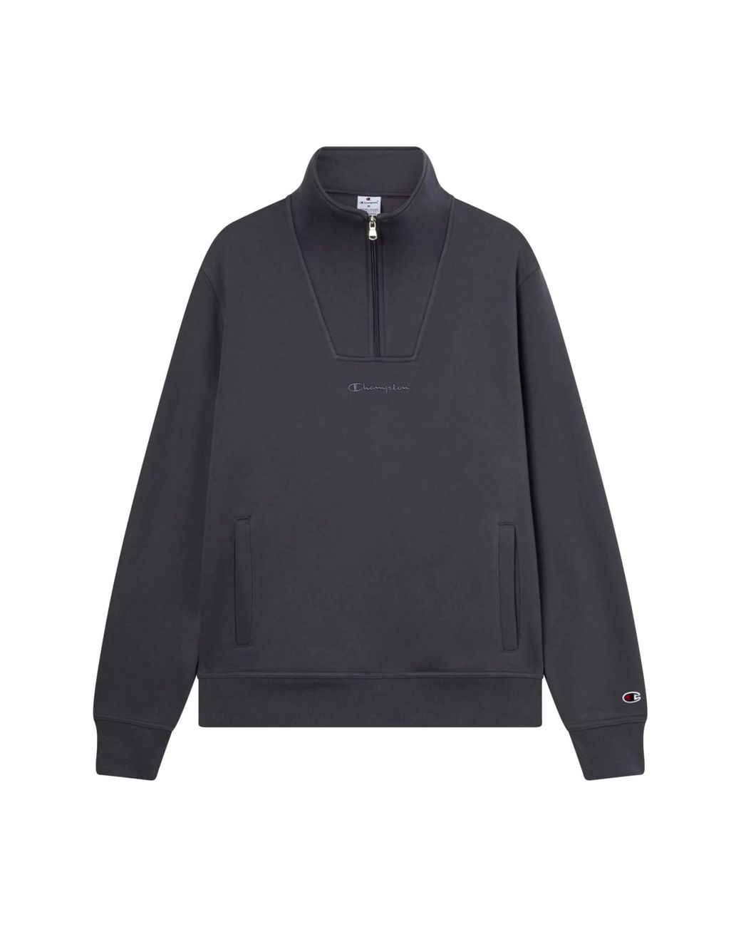 Champion Sweatshirt in het Blue voor heren