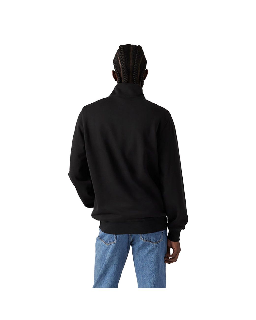 Levi's Levi's Sweater in het Black voor heren