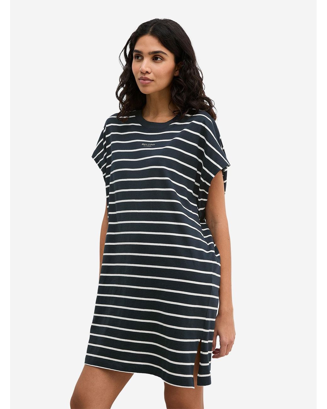 Marc O' Polo Marc O'Polo Vrouwen Negligé Mix N Match in het Black