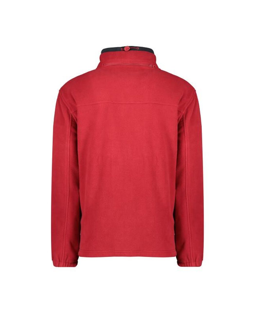 GEOGRAPHICAL NORWAY Anapurna Fleece Vest Uranium in het Red voor heren