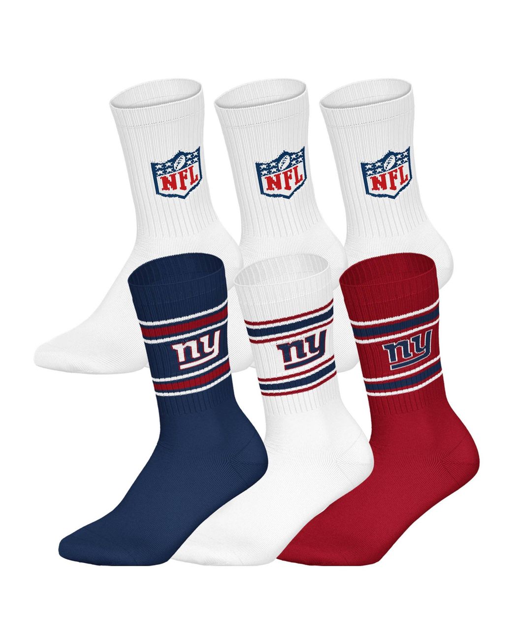 Nfl Sokken in het Blue