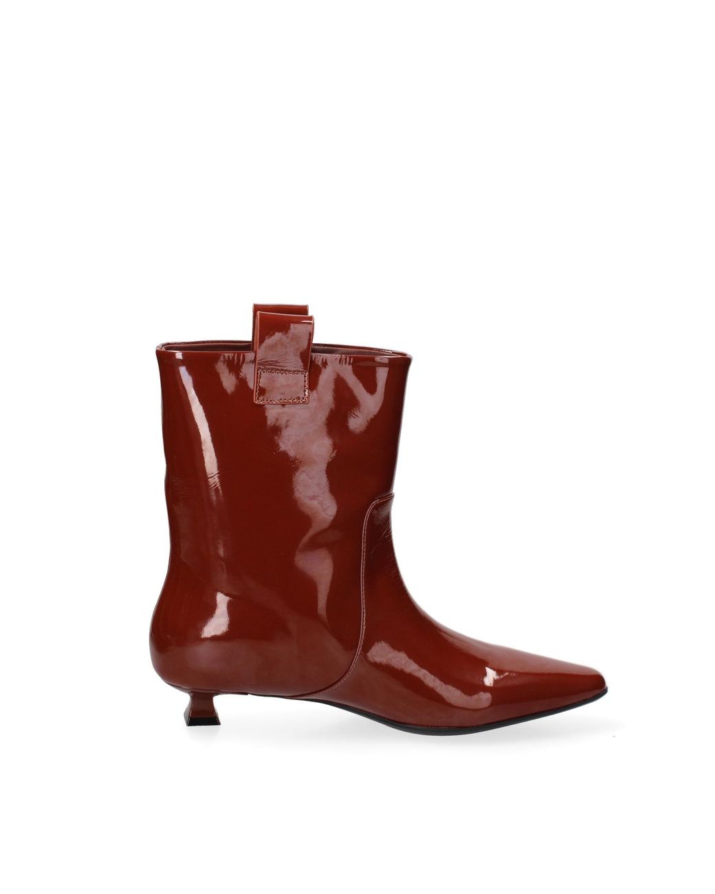 Marc Ellis Red Stiefelette