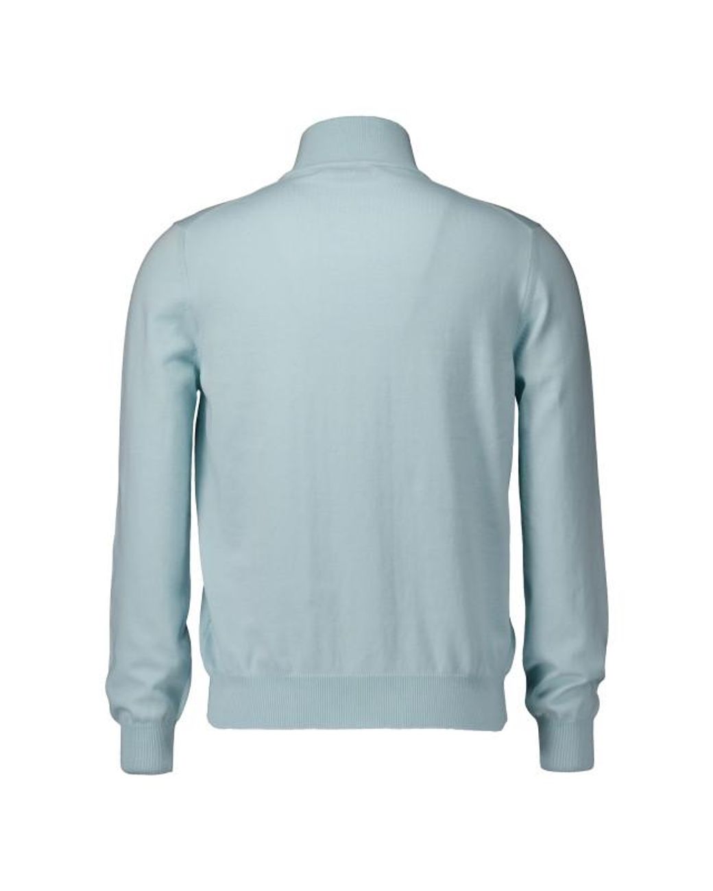Gran Sasso Pullovers 55197/18190 in het Blue voor heren