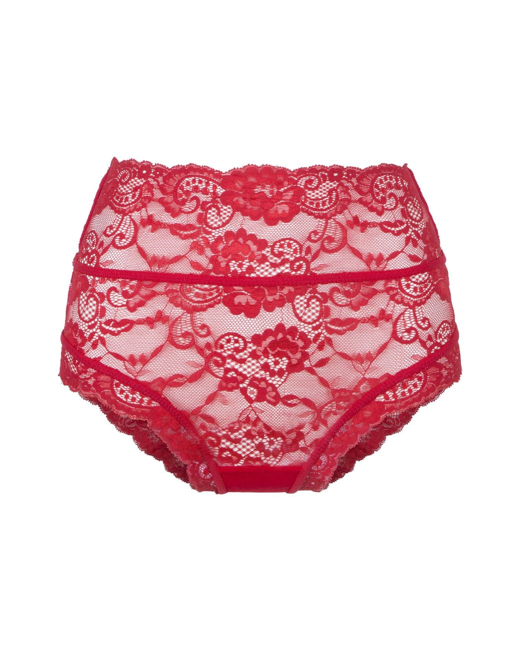 Lingadore Daily Taille Slip in het Red