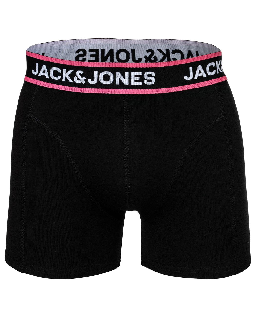 Jack & Jones Jaclimes Solid Trunks 10 Pack Boxershorts in het Blue voor heren