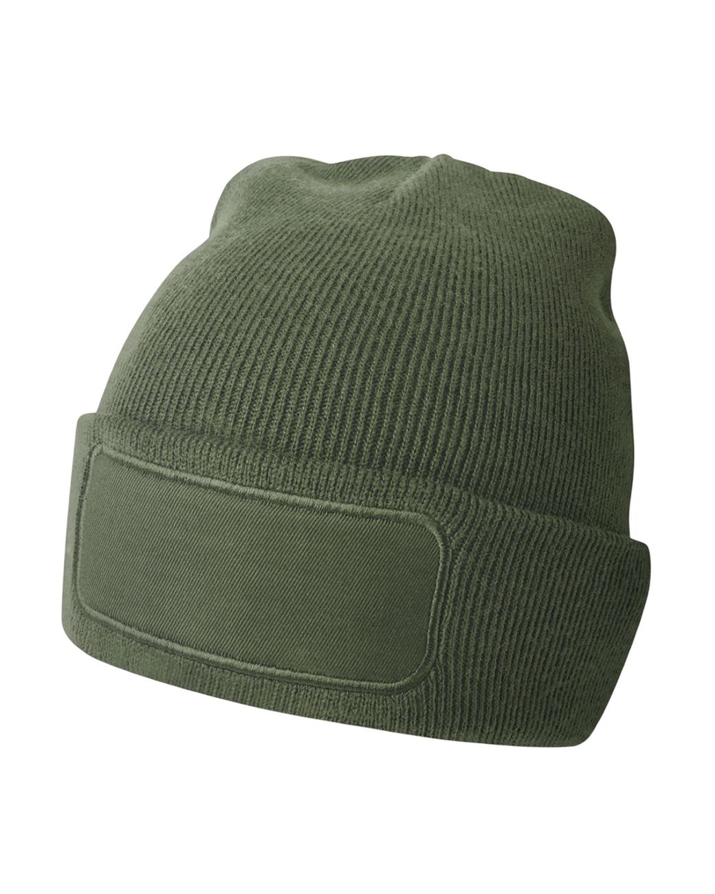 BEECHFIELD® Drukkers Effen Muts in het Green