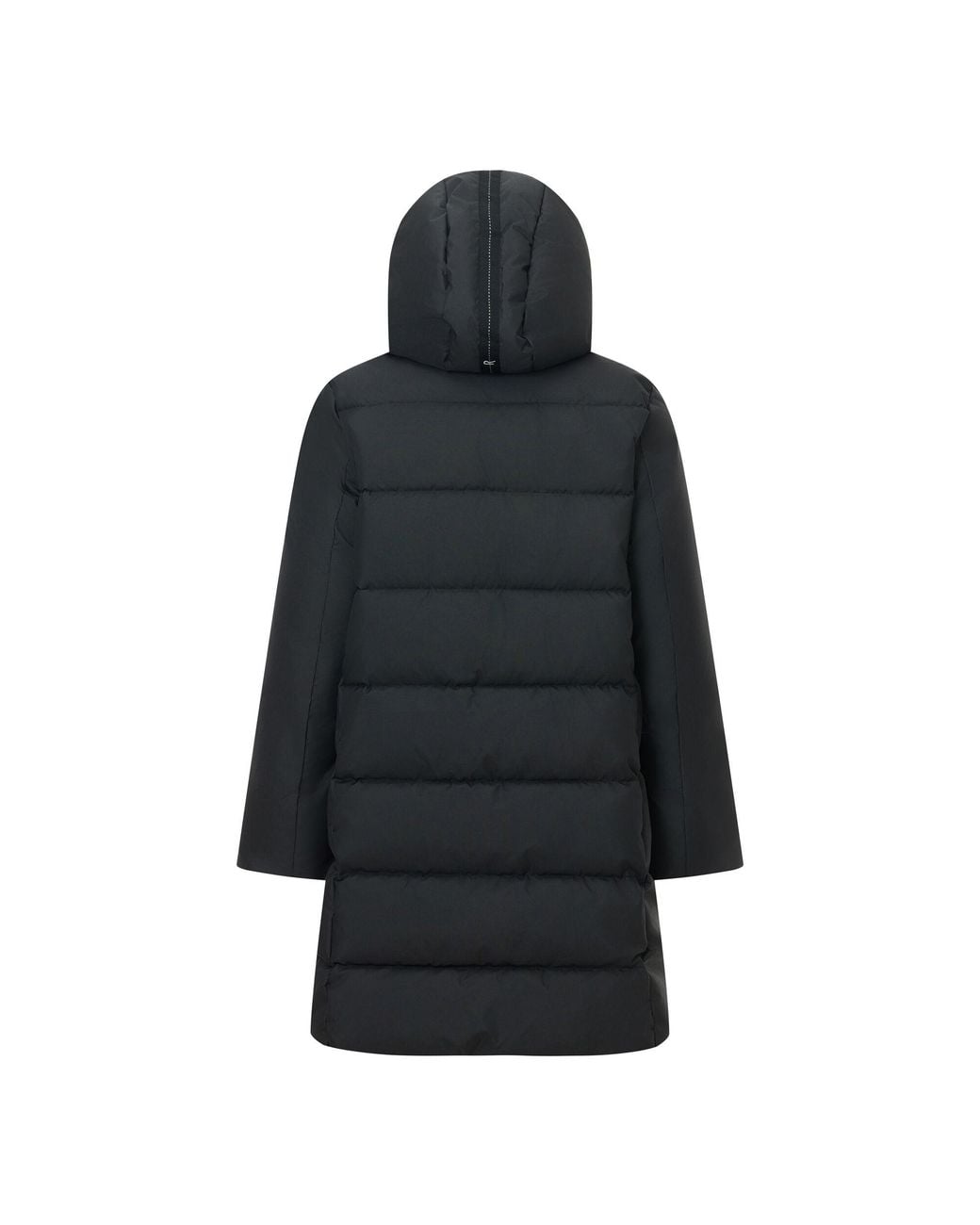 Regatta Black Ladies Eryn Padded Jacket