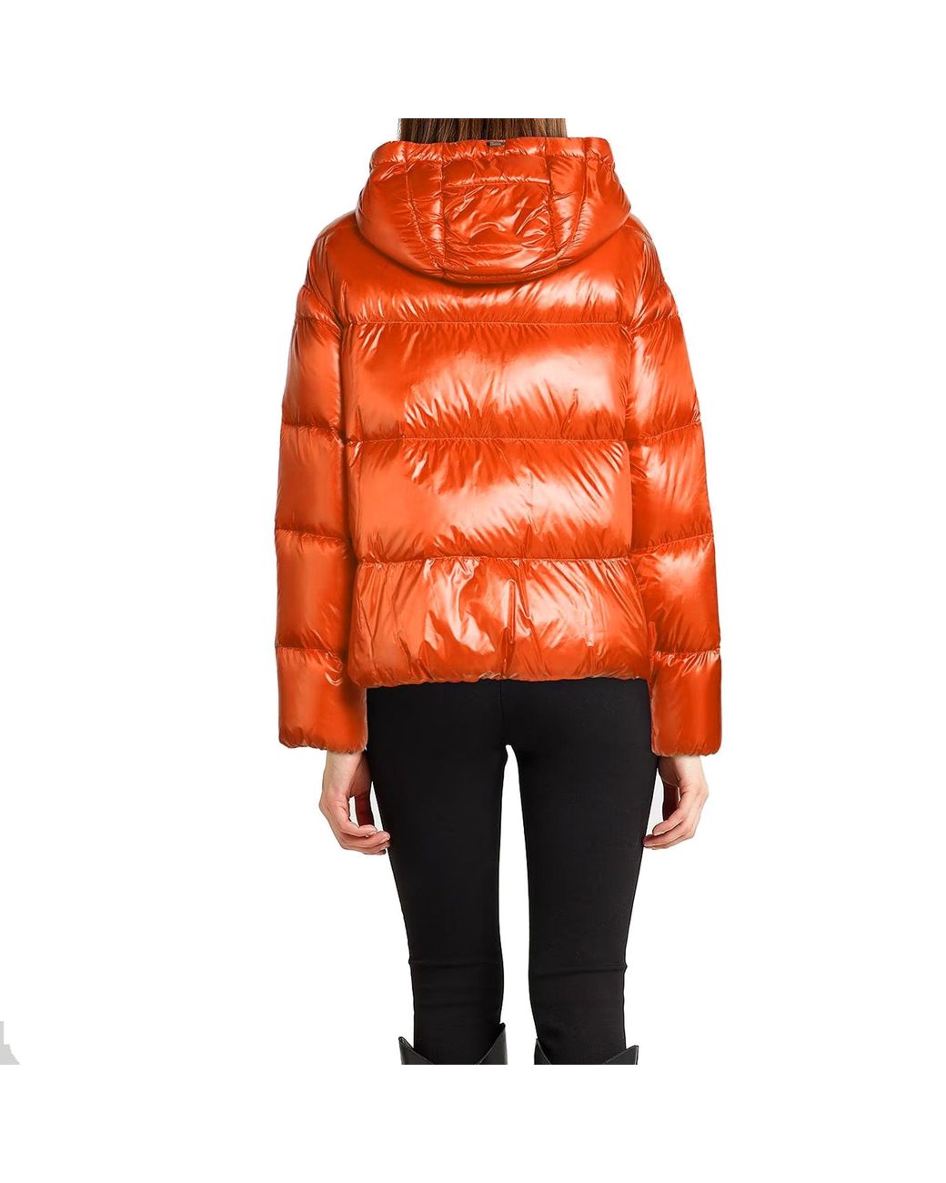 Herno Donsjack in het Orange