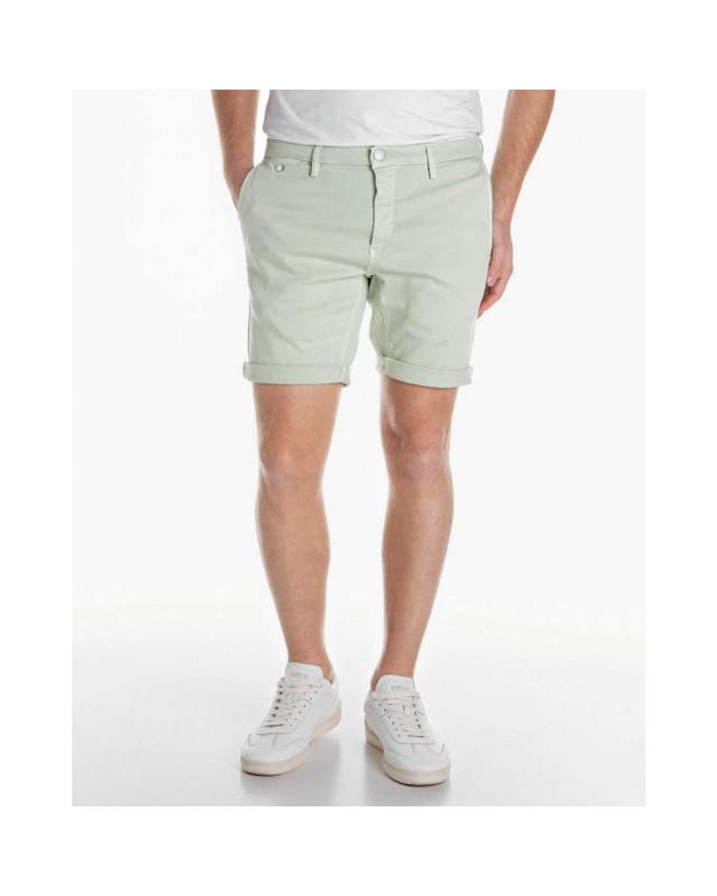 Replay Benni Short in het Green voor heren