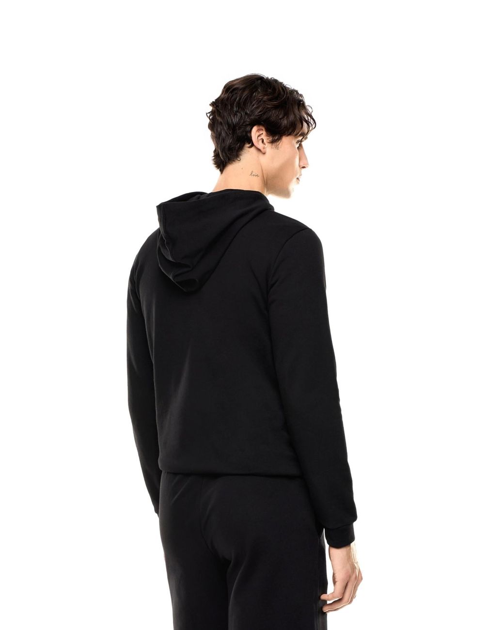 EA7 Hoodie in het Blue voor heren